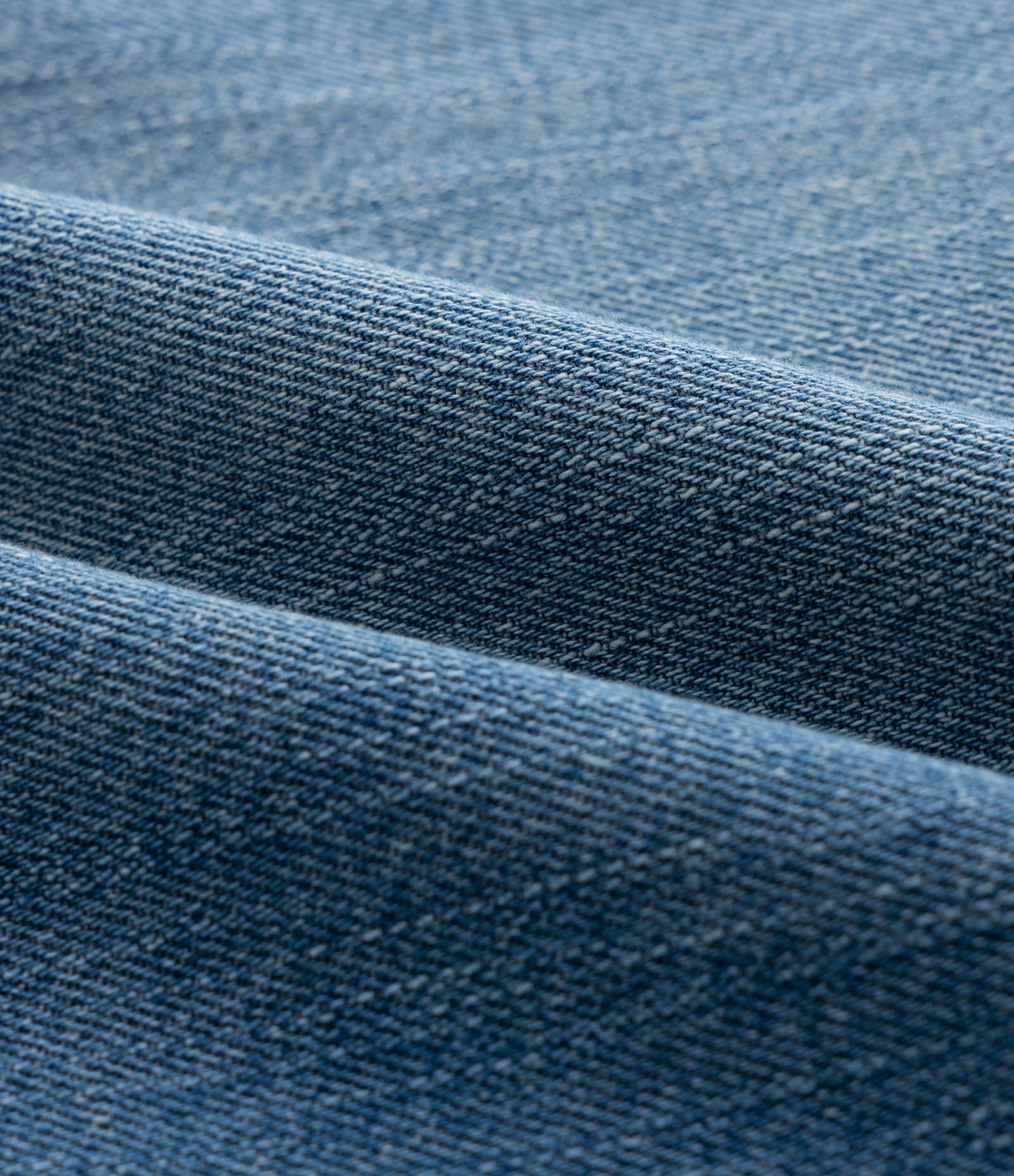 Calça Wide Leg em Jeans Amarração no Cós Curve & Plus Size Azul 7