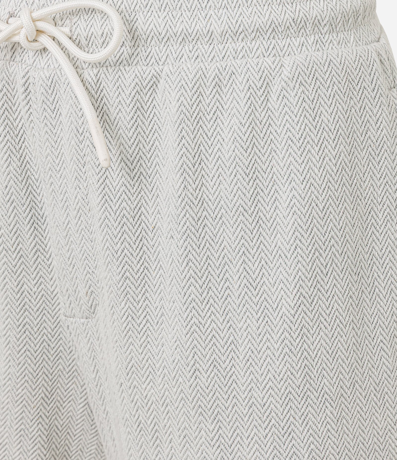Bermuda em Jacquard com Textura Cinza 7