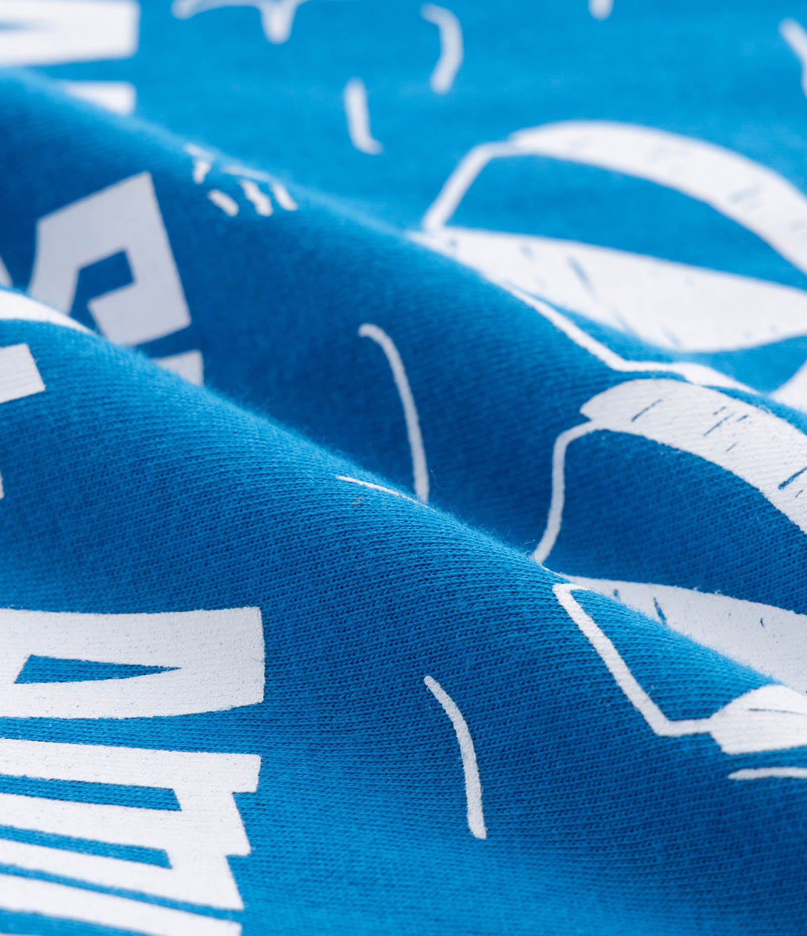 Camiseta Oversized em Algodão com Estampa Arara Tropical Curve & Plus Size Azul 7