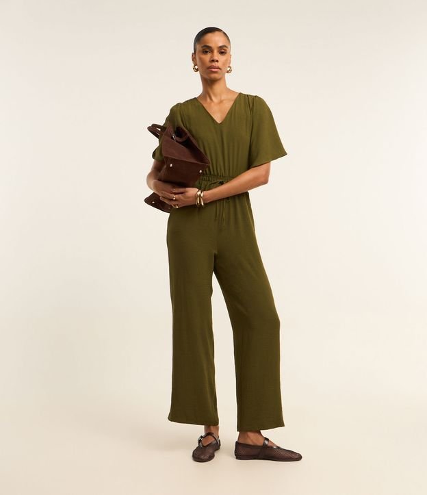 Cor: Verde | Tamanho: P