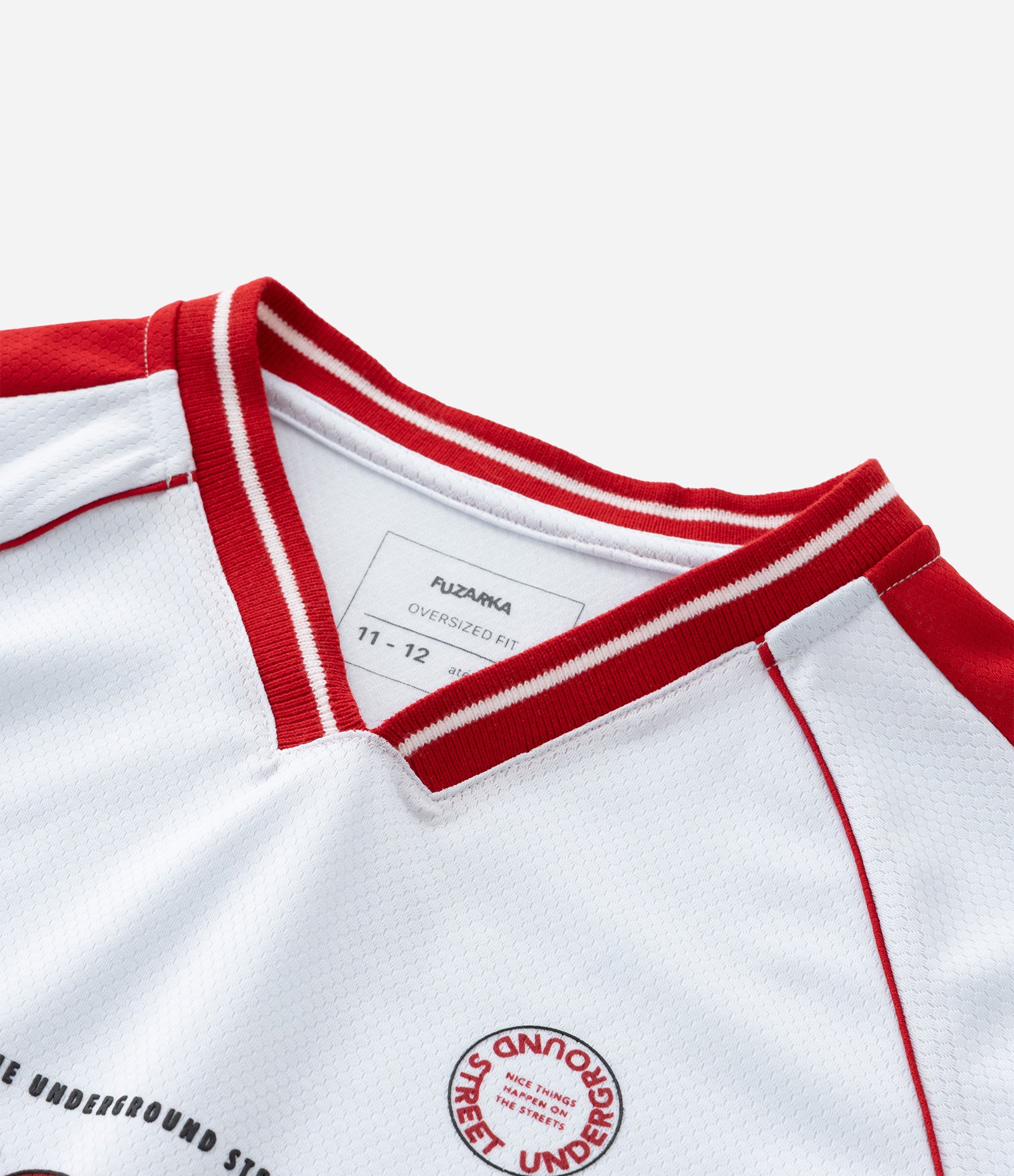 Camiseta Infantil Esportiva com Estampa Lettering e Tecnologia Dry Tam - 5 A 14 Anos Branco 6