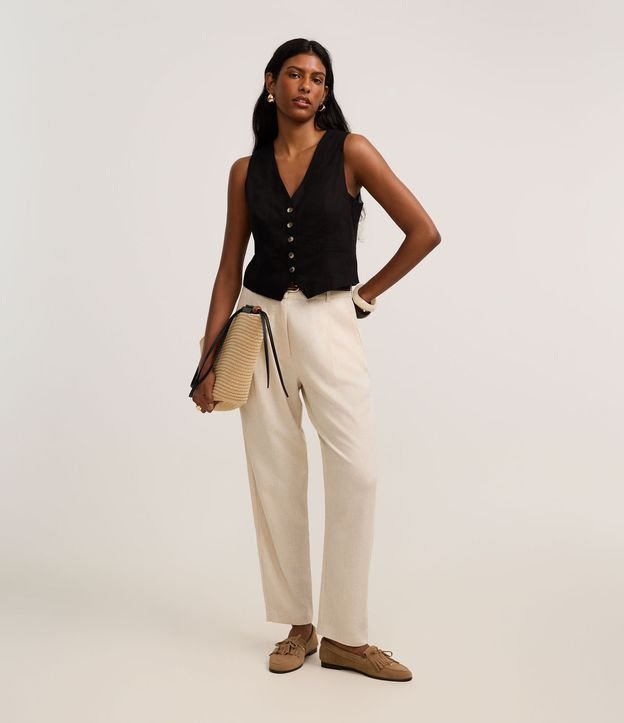 Cor: Prata | Tamanho: 40