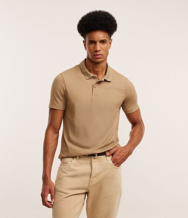 Cor: Bege | Tamanho: P