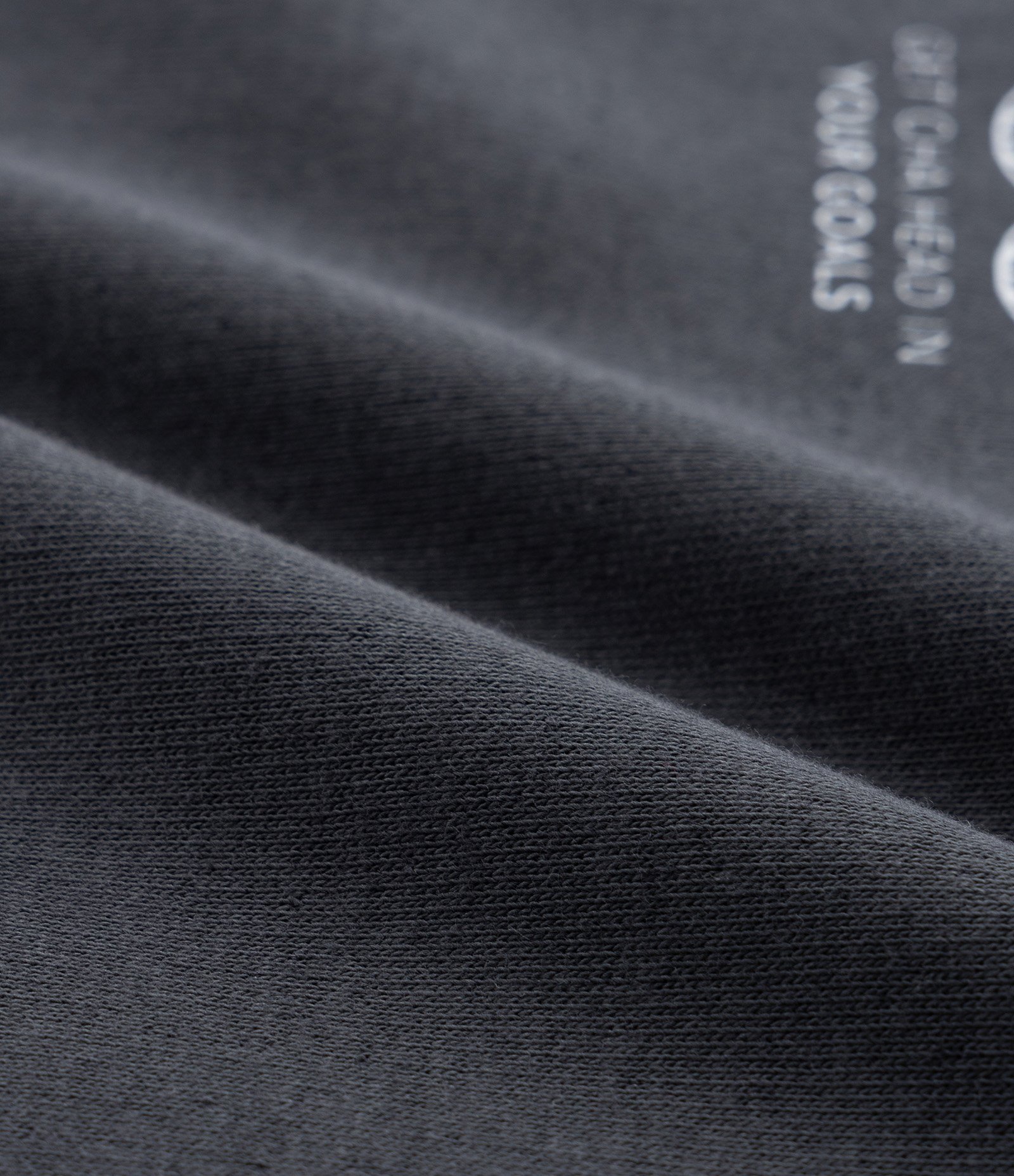 Regata Infantil em Moletinho com Estampa Lettering e Capuz - Tam 5 A 14 Anos Cinza escuro 3