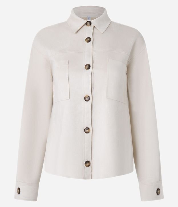 Cor: Bege | Tamanho: GG