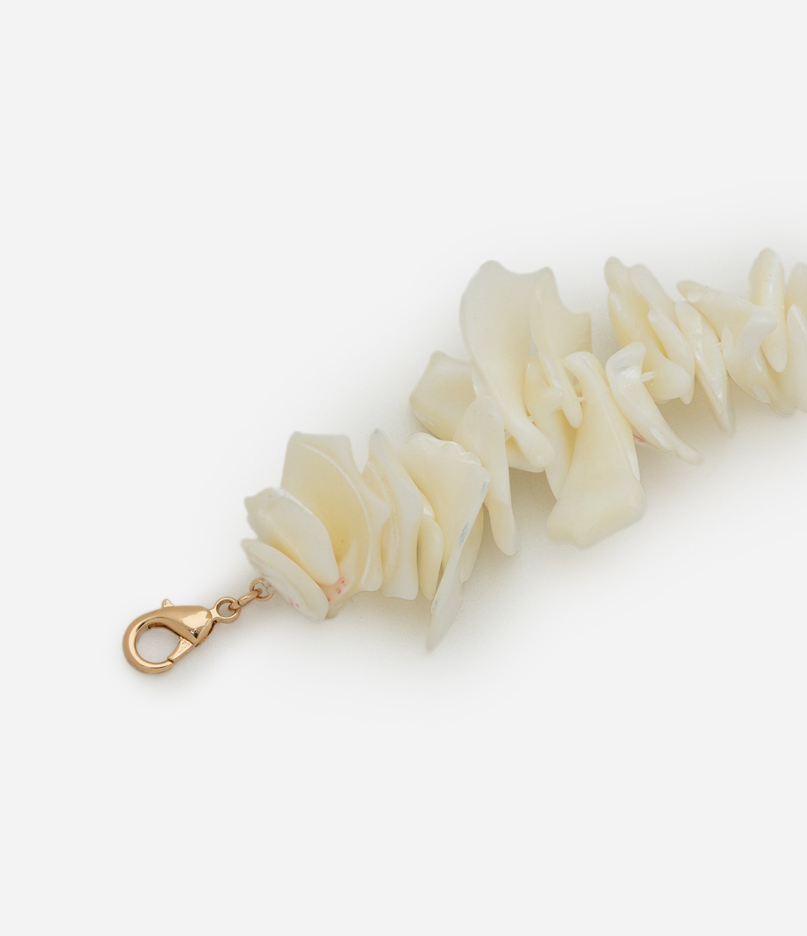 Pulseira com Cascalhos Perolado 3