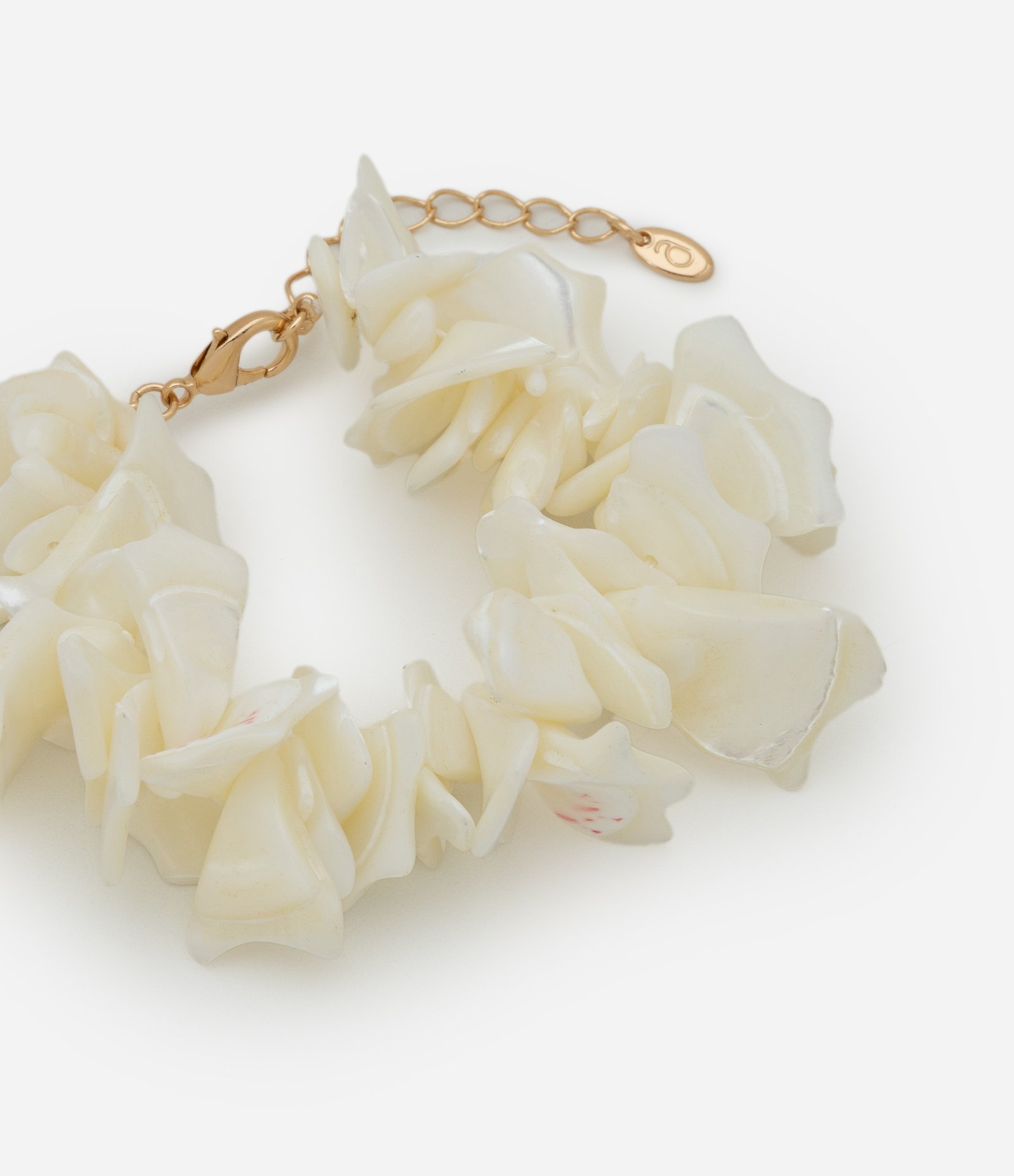 Pulseira com Cascalhos Perolado 4