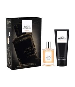 Coffret Perfume David Beckham Classic Eau De Toilette 50ml + Gel de Banho 200ml