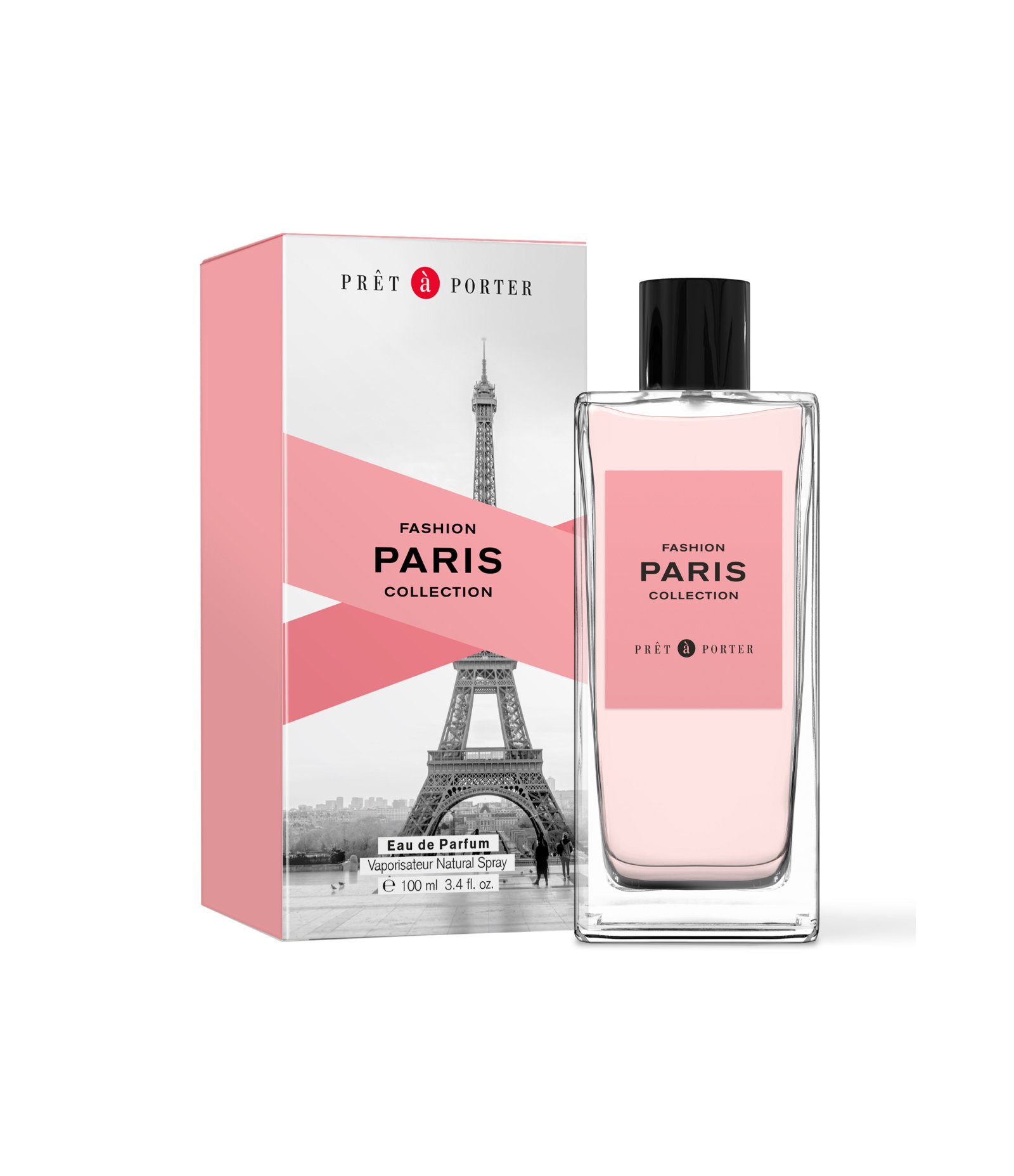 Perfume Prêt À Porter Paris Eau de Parfum Feminino 100ml 2