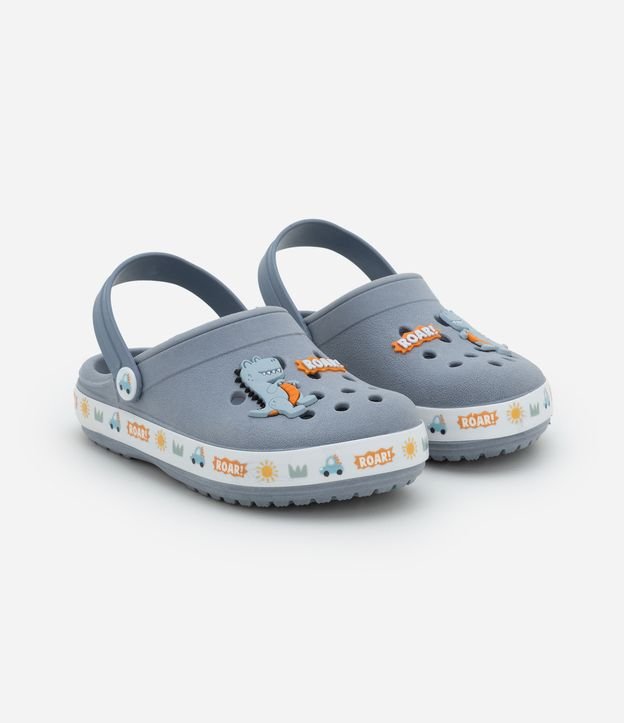 Cor: Cinza | Tamanho: 27/28