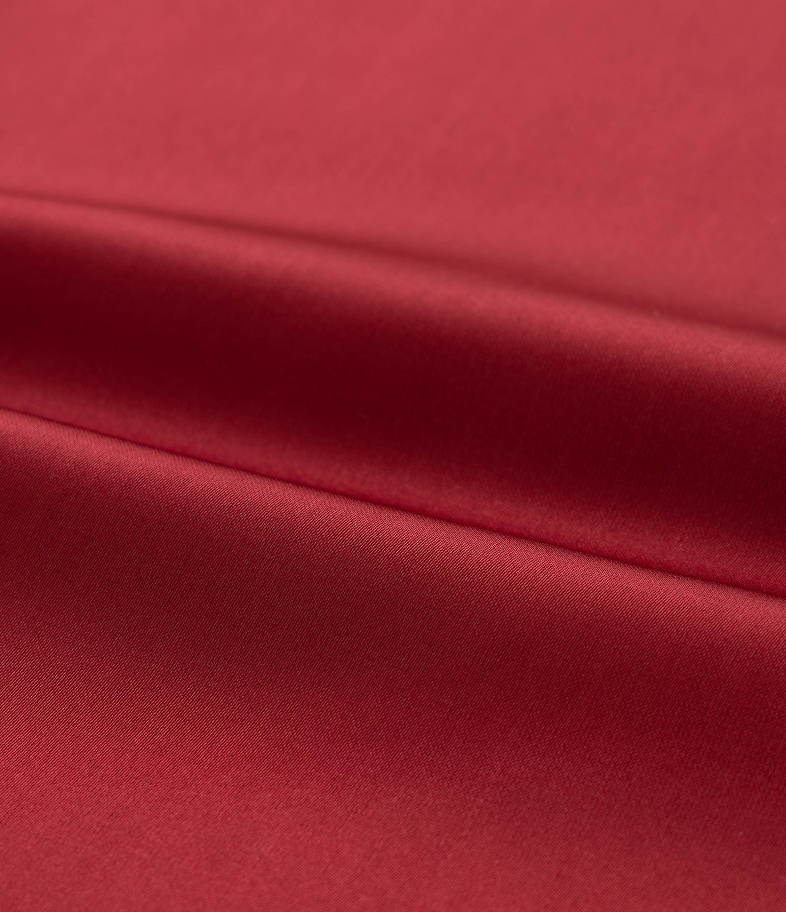 Regata em Cetim com Decote Degagê e Barra Assimétrica Curve & Plus Size Vermelho 7