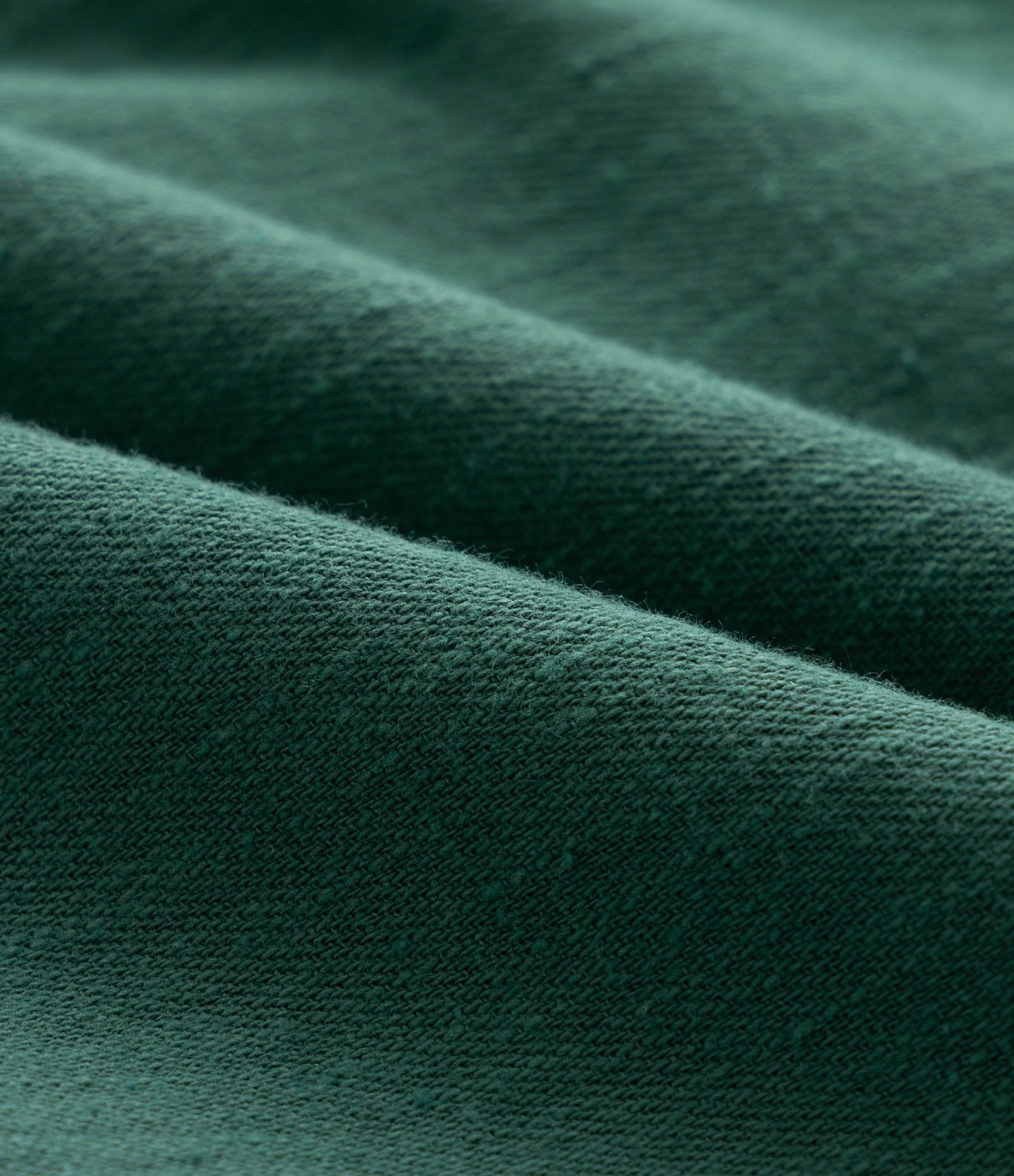 Short Mom em Sarja com Entremeio Curve & Plus Size Verde 7