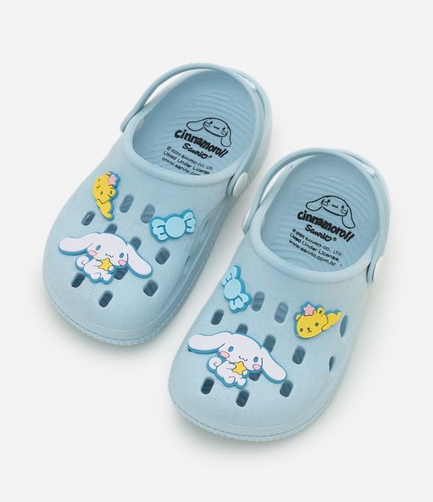 Cor: Azul | Tamanho: 26/27