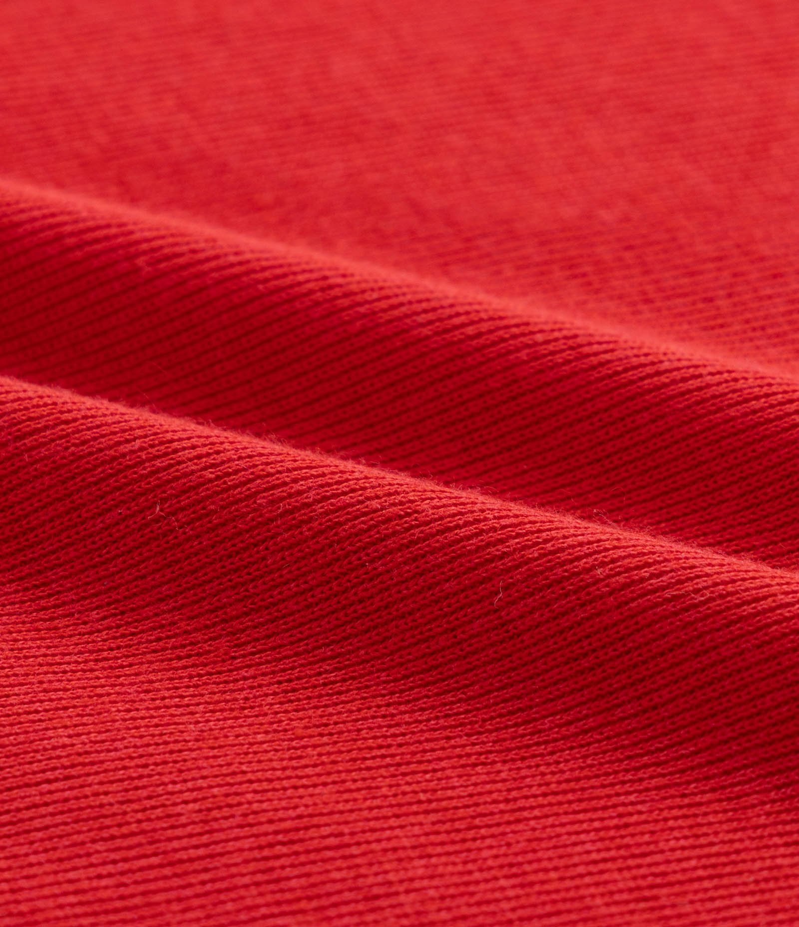 Blusa Básica em Ribana e sem Cava Curve & Plus Size Vermelho 6