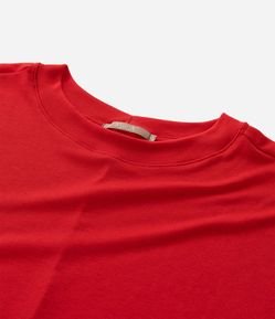 Blusa Básica em Ribana e sem Cava Curve & Plus Size