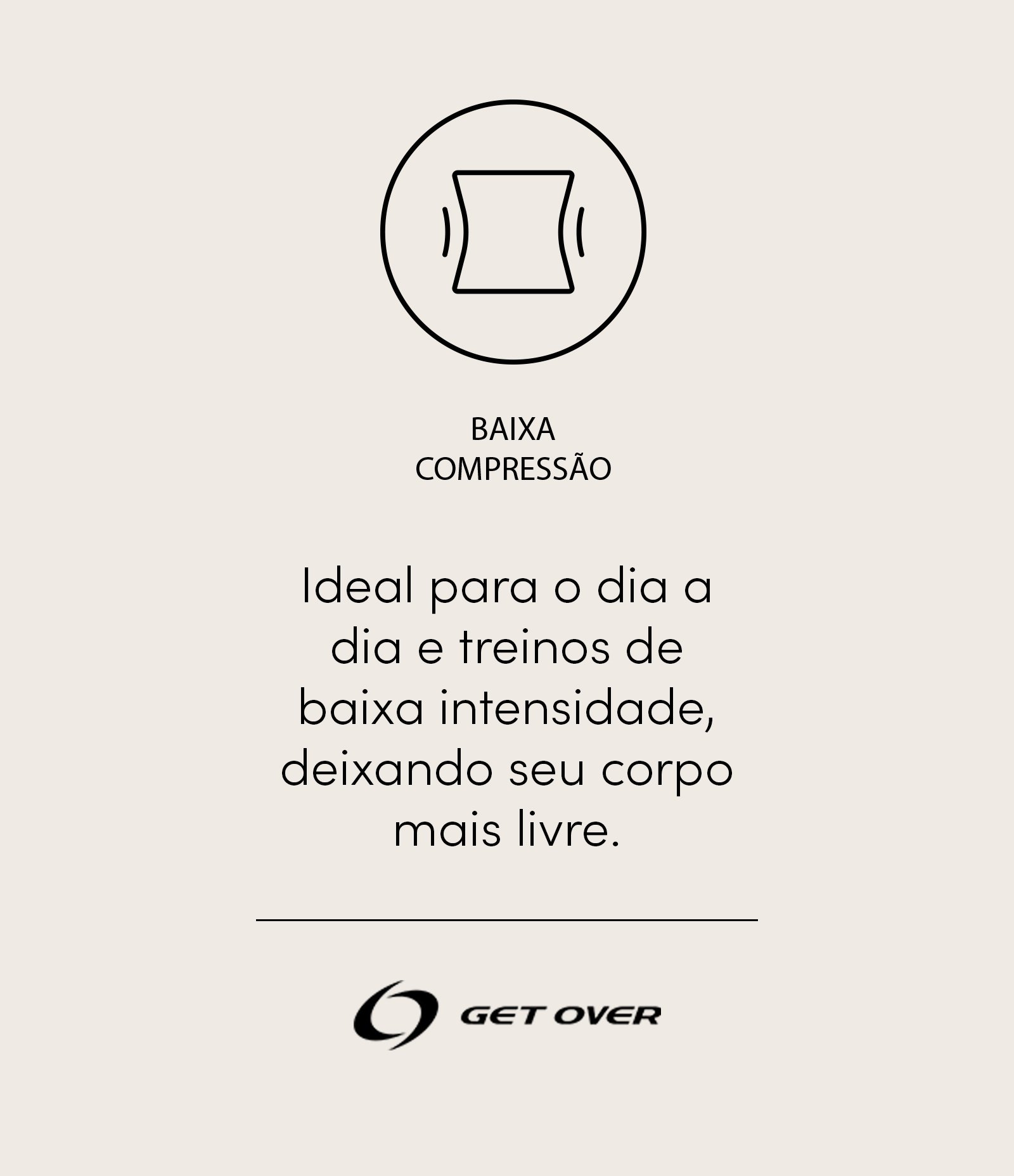 Calça Legging Esportiva em Microfibra com Elástico na Cintura e Viés Contrastante Marrom 5