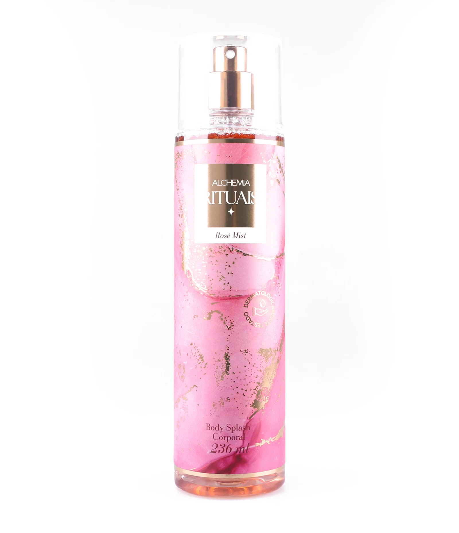 Body Splash Rose Mist Alchemia 236ML 1