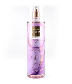 Body Splash Lilac Bouquet Alchemia
