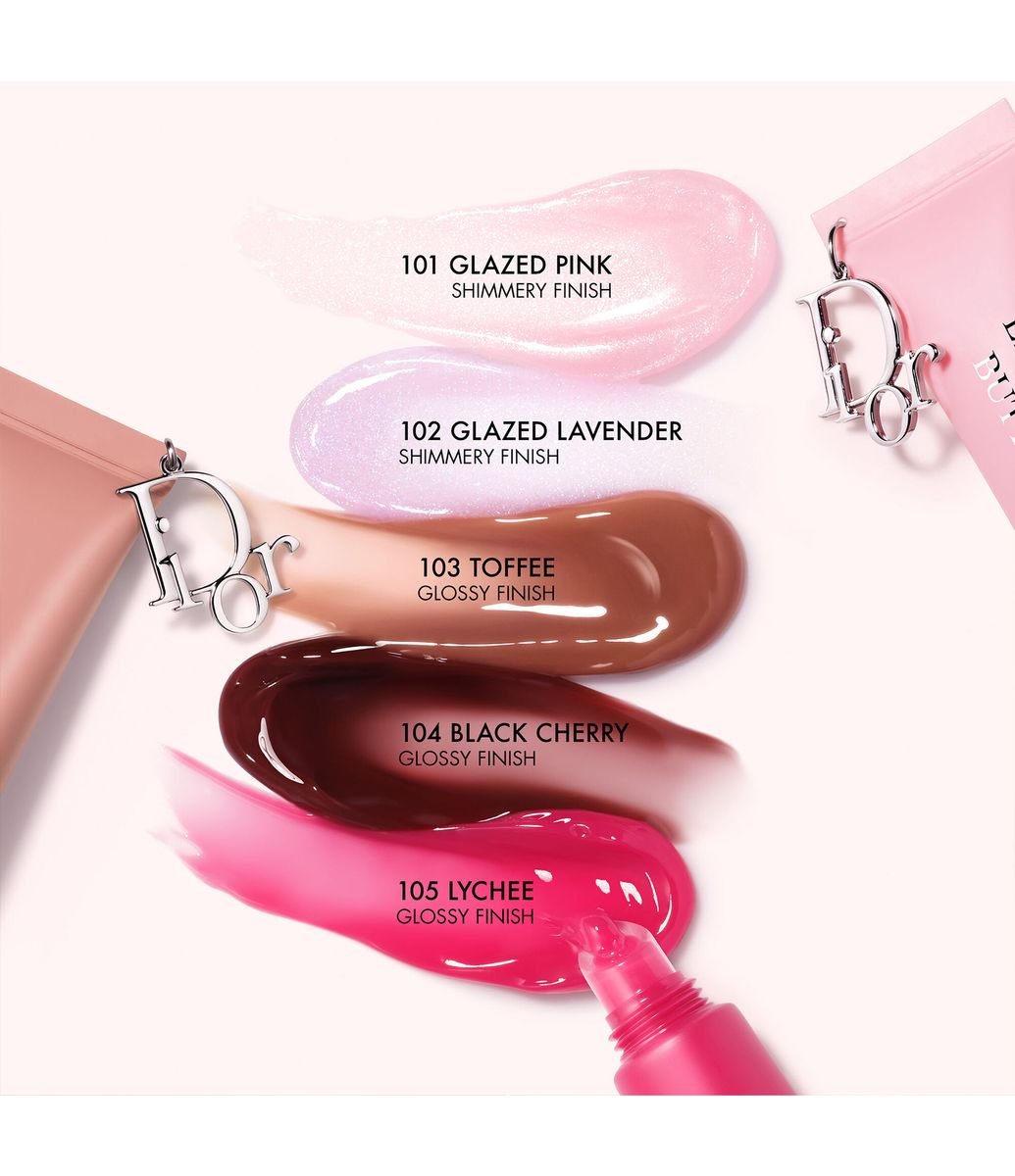 【新品未使用】Dior Addict Lip Glow Butter 101 Dior Addict Lip Glow Butter 101