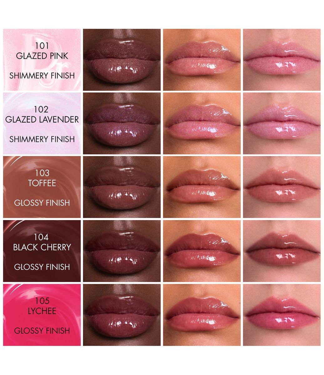 Dior Addict Lip Glow Butter 101