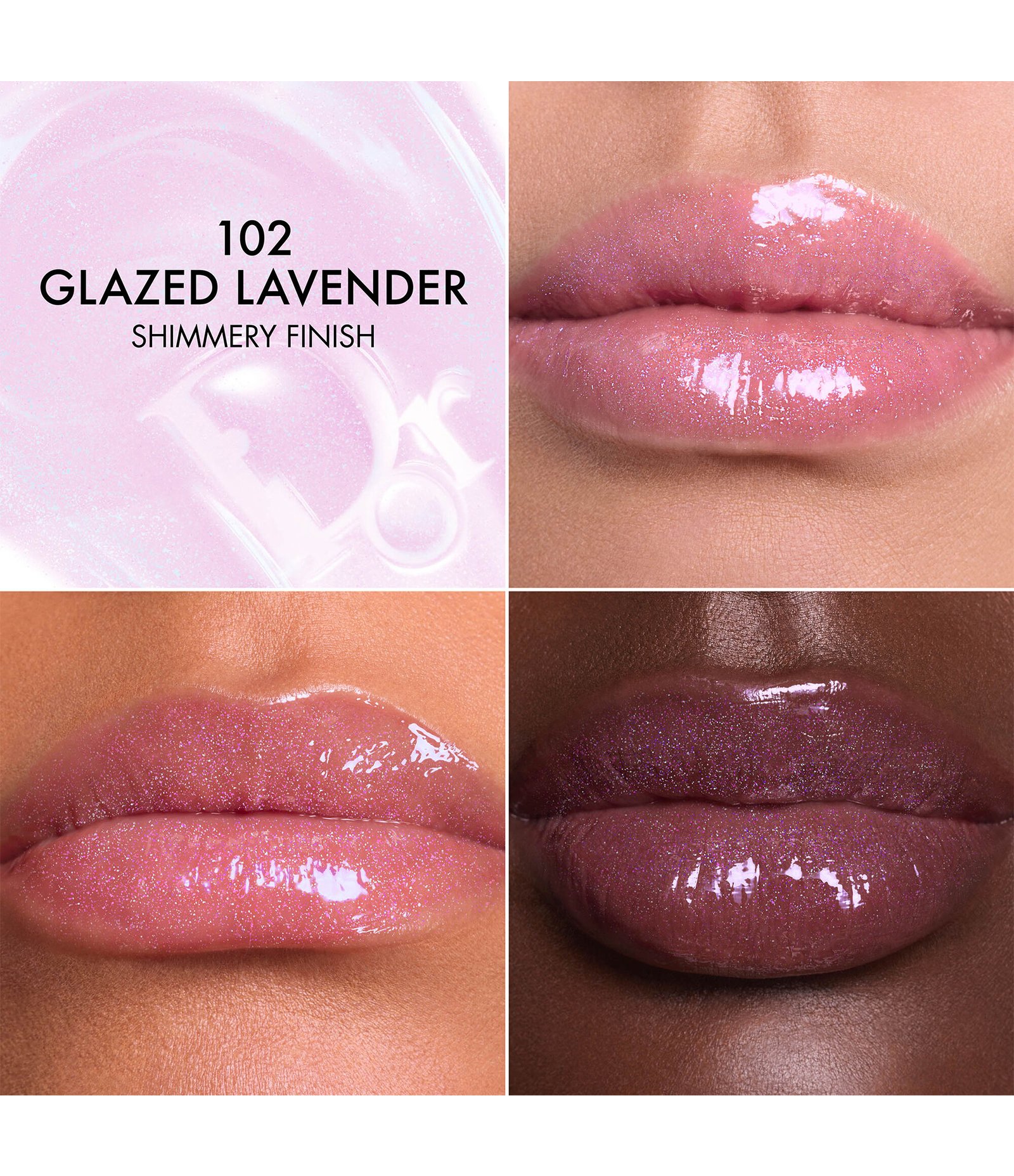 Dior Addict Lip Glow Butter  102 3