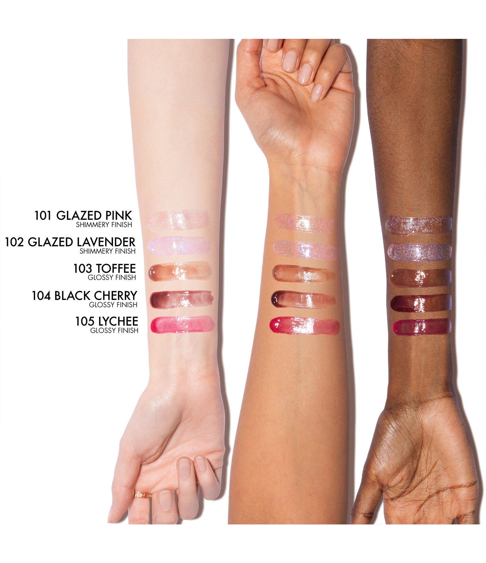 Dior Addict Lip Glow Butter  102 5