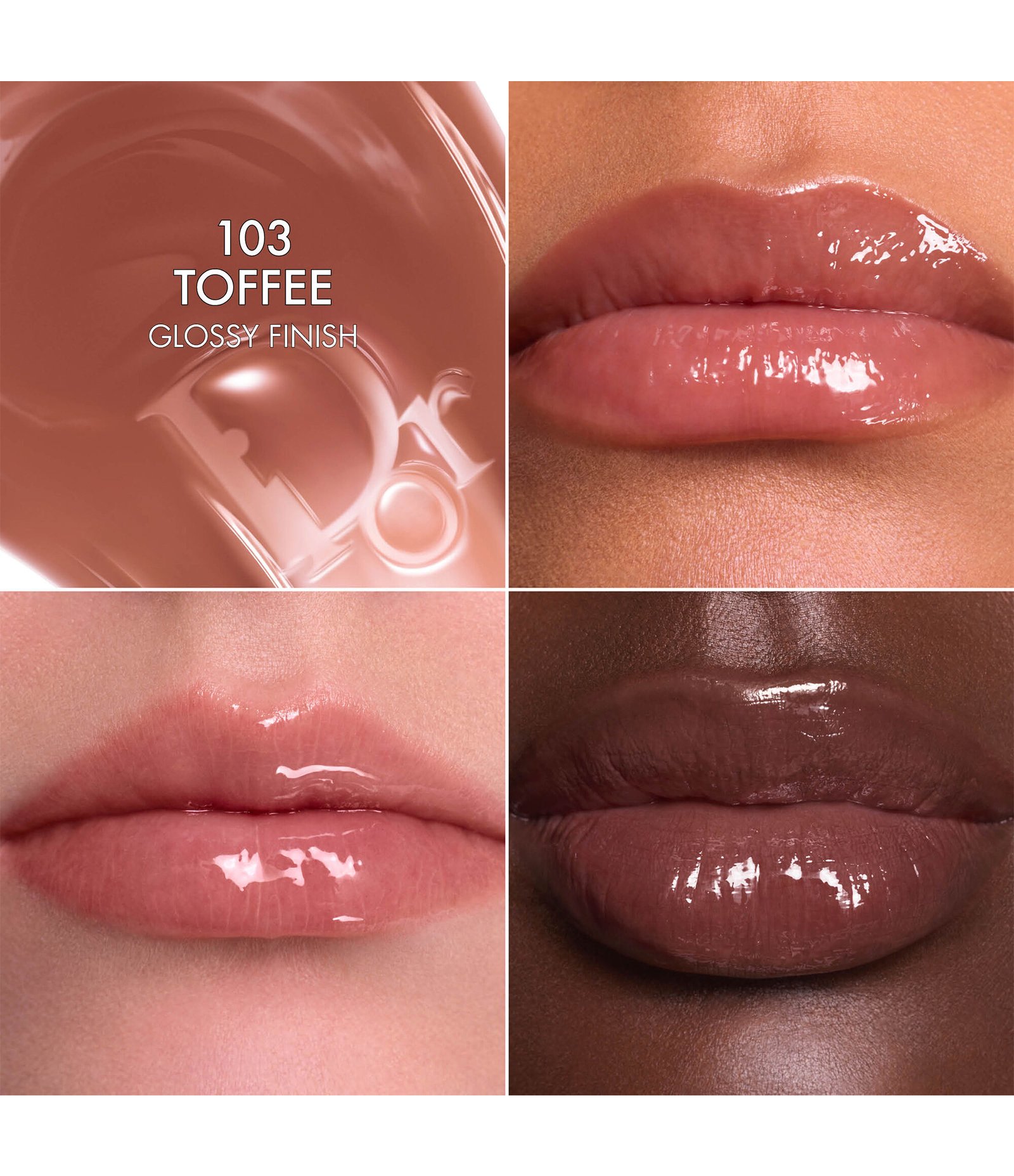 Dior Addict Lip Glow Butter  103 3