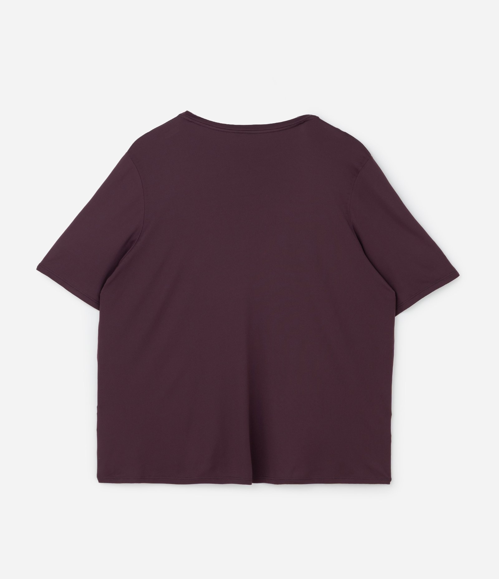 Camiseta Esportivo em Tecnologia Dry com Lettering Active Curve & Plus Size Marrom 5