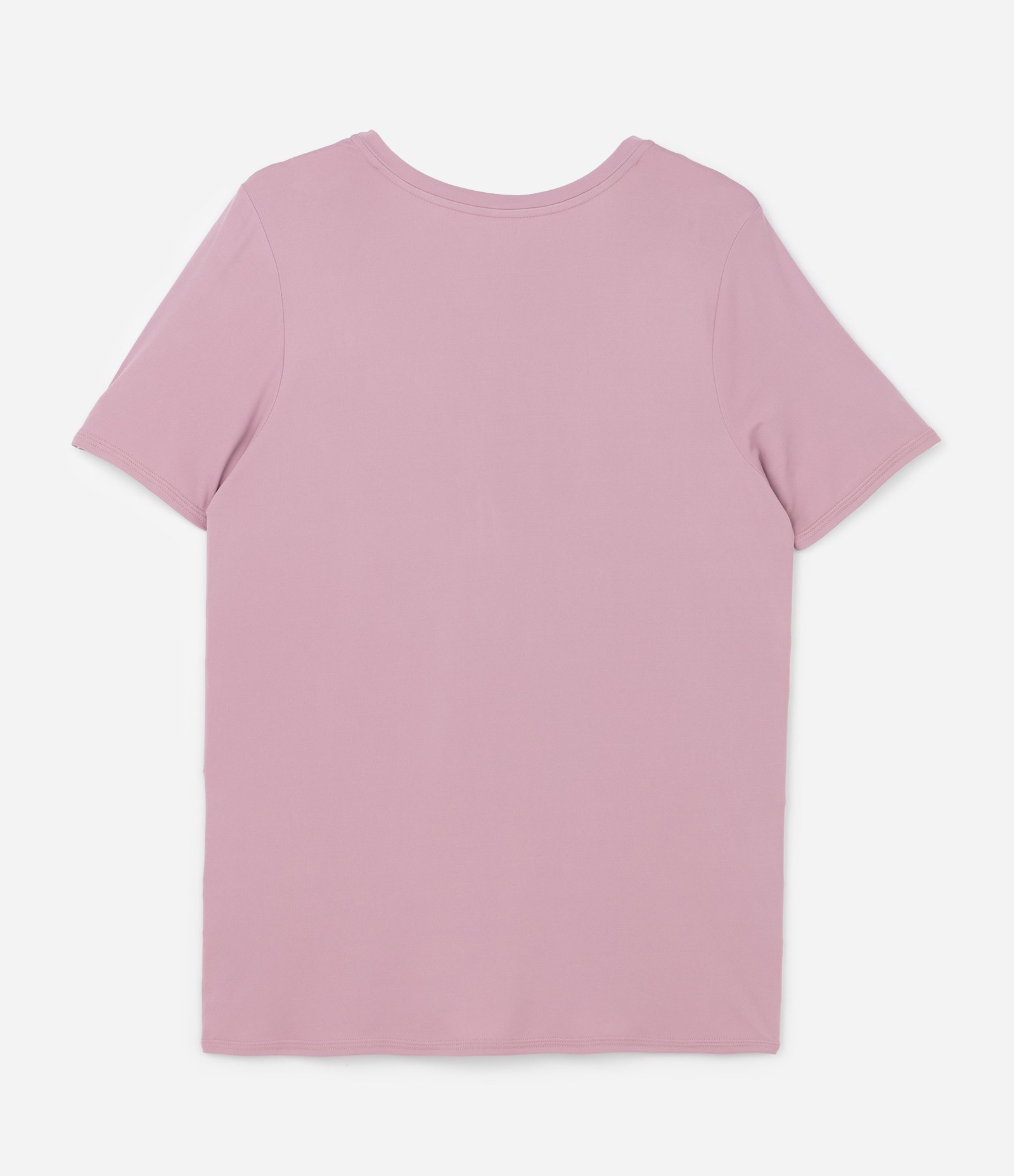 Camiseta Esportiva com Tecnologia Dry Curve & Plus Size Lilás 4