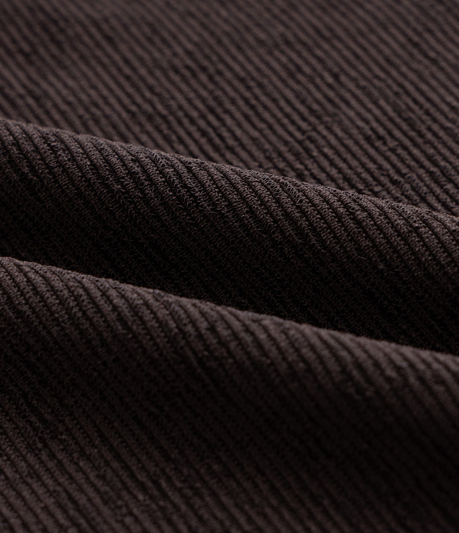 Calça Flare em Ribana Curve & Plus Size Marrom 7