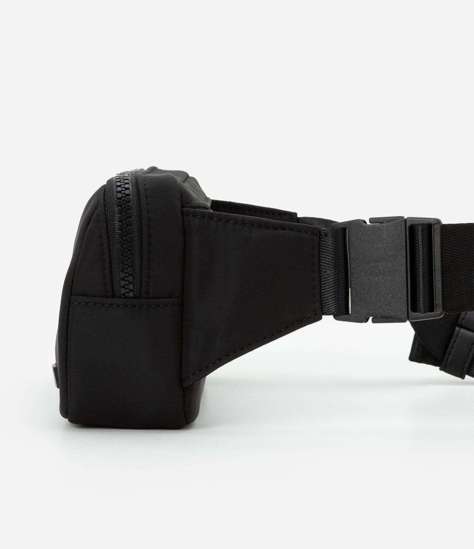 Pochete com Alça de Gorgurão Austável Preto 8