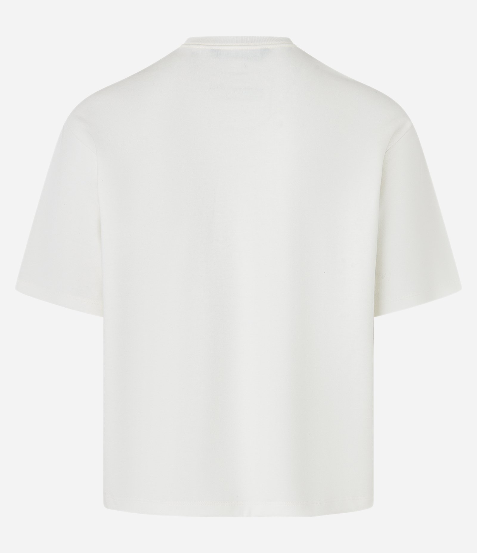 Camiseta Boxy em Algodão com Estampa La Danse de Matisse e Lettering Off White 8