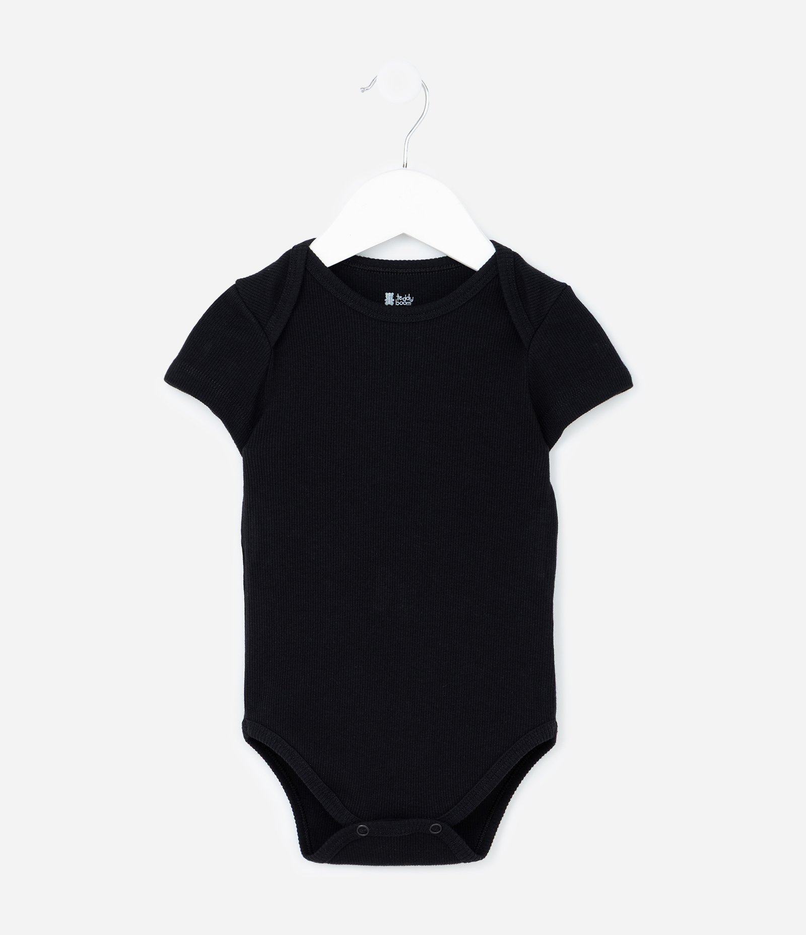 Body Infantil em Ribana Básico - Tam RN a 18 meses 2