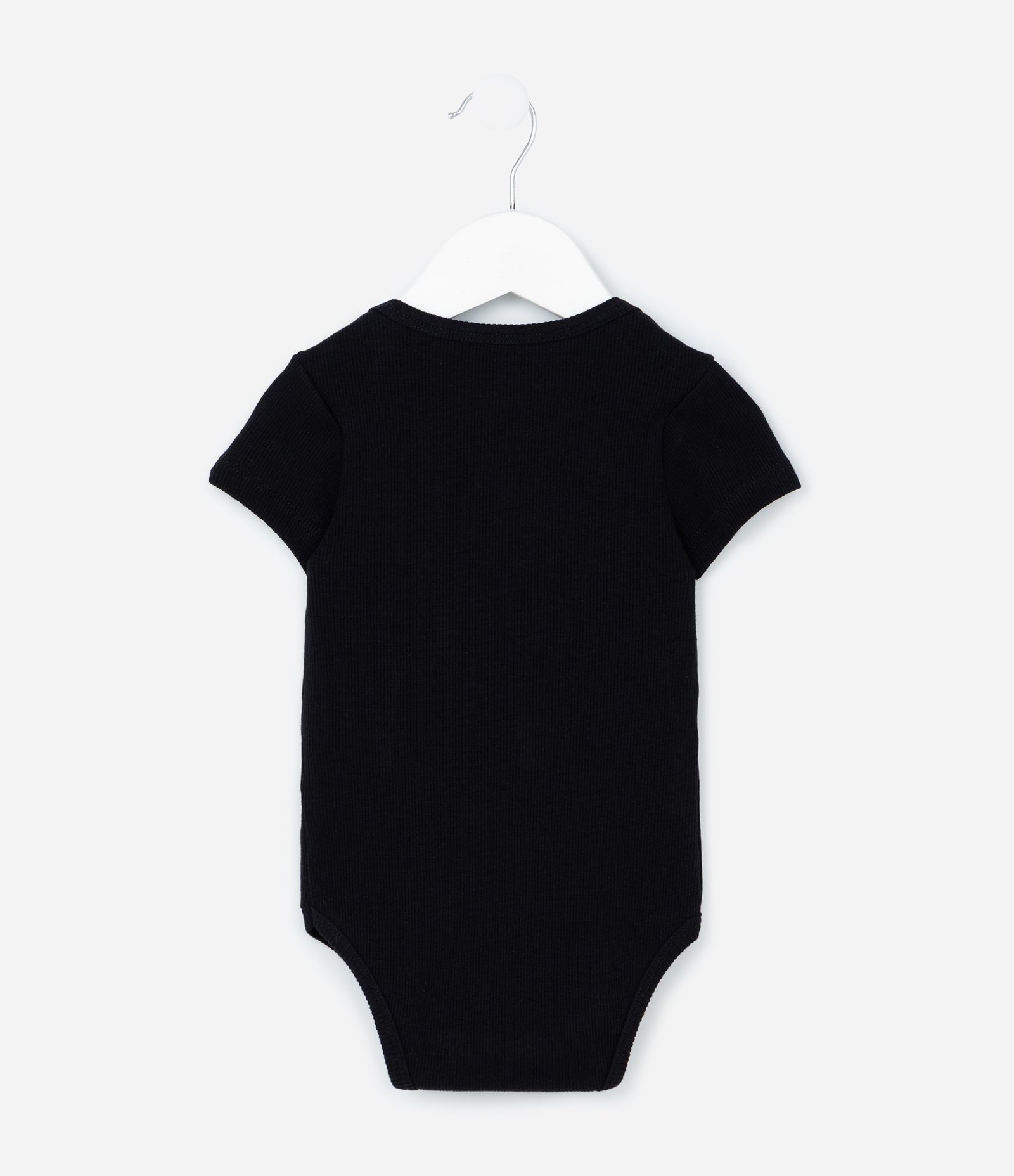 Body Infantil em Ribana Básico - Tam RN a 18 meses 3