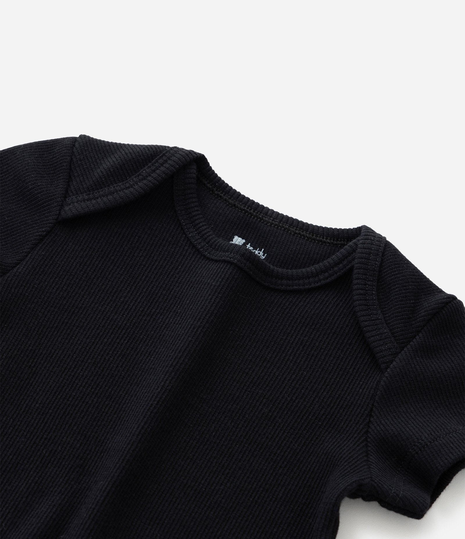 Body Infantil em Ribana Básico - Tam RN a 18 meses 7