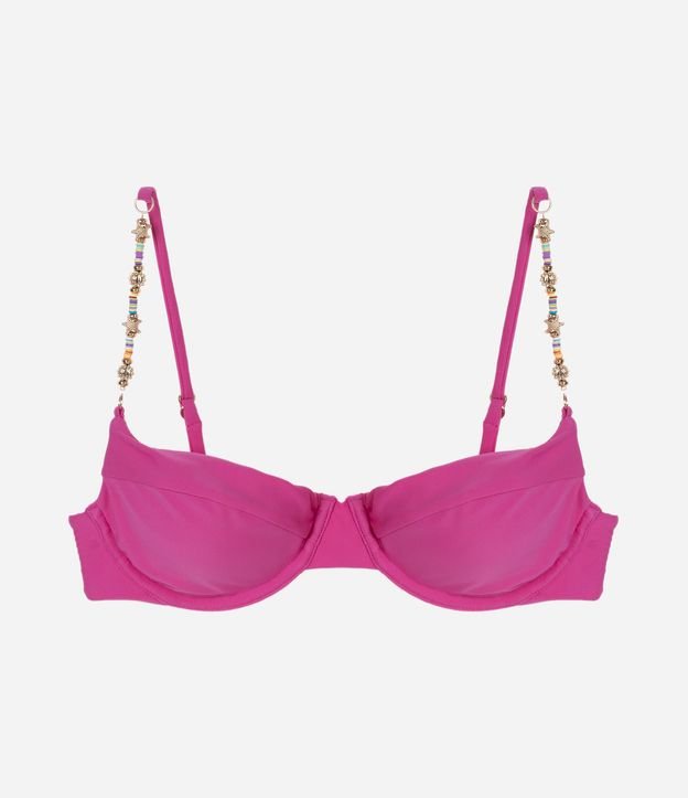 Cor: Rosa | Tamanho: M