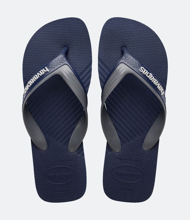 Cor: Azul | Tamanho: 37/38