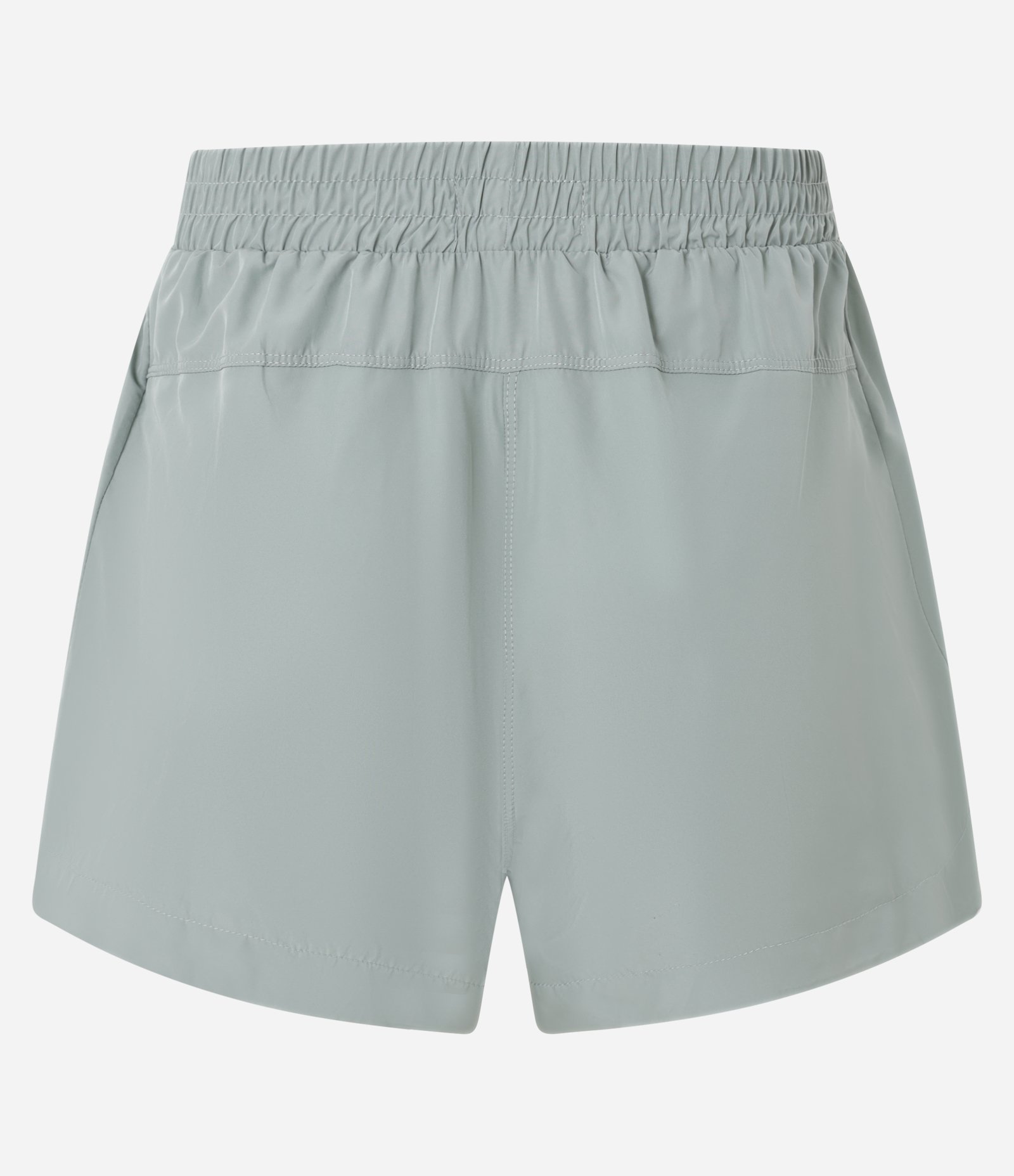 Bermuda Runner Esportiva com Listras Laterais Verde 6