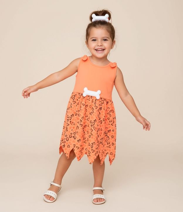 Cor: Laranja | Tamanho: 04