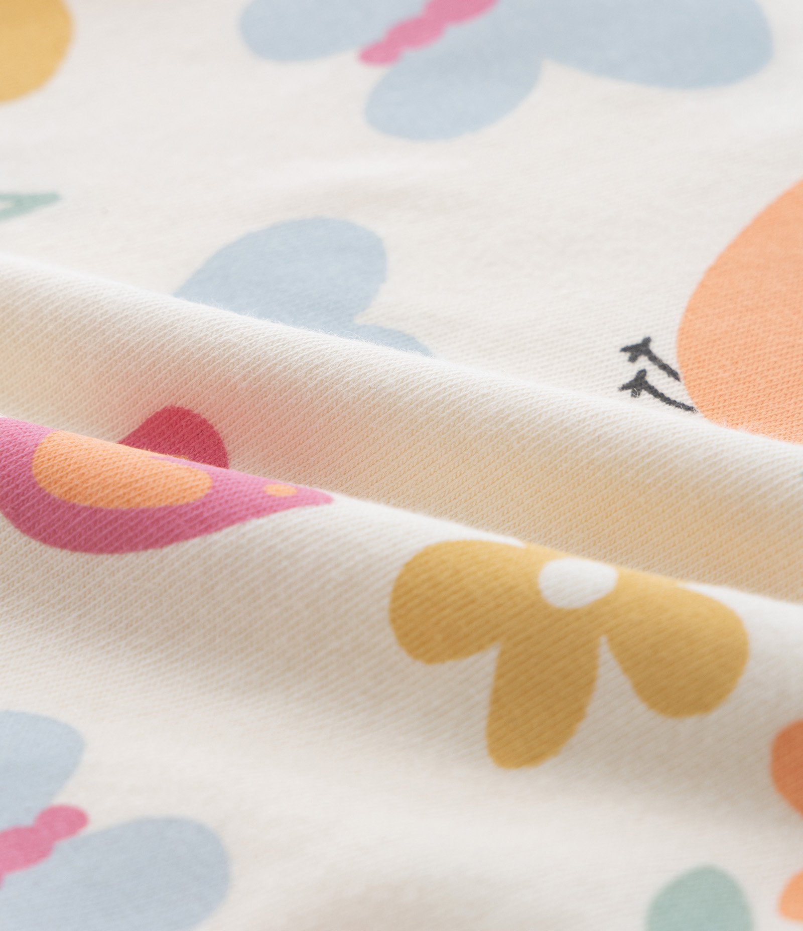 Kit 03 Bodies Infantis com Estampa Passarinho - Tam RN a 18 meses Multicores 6