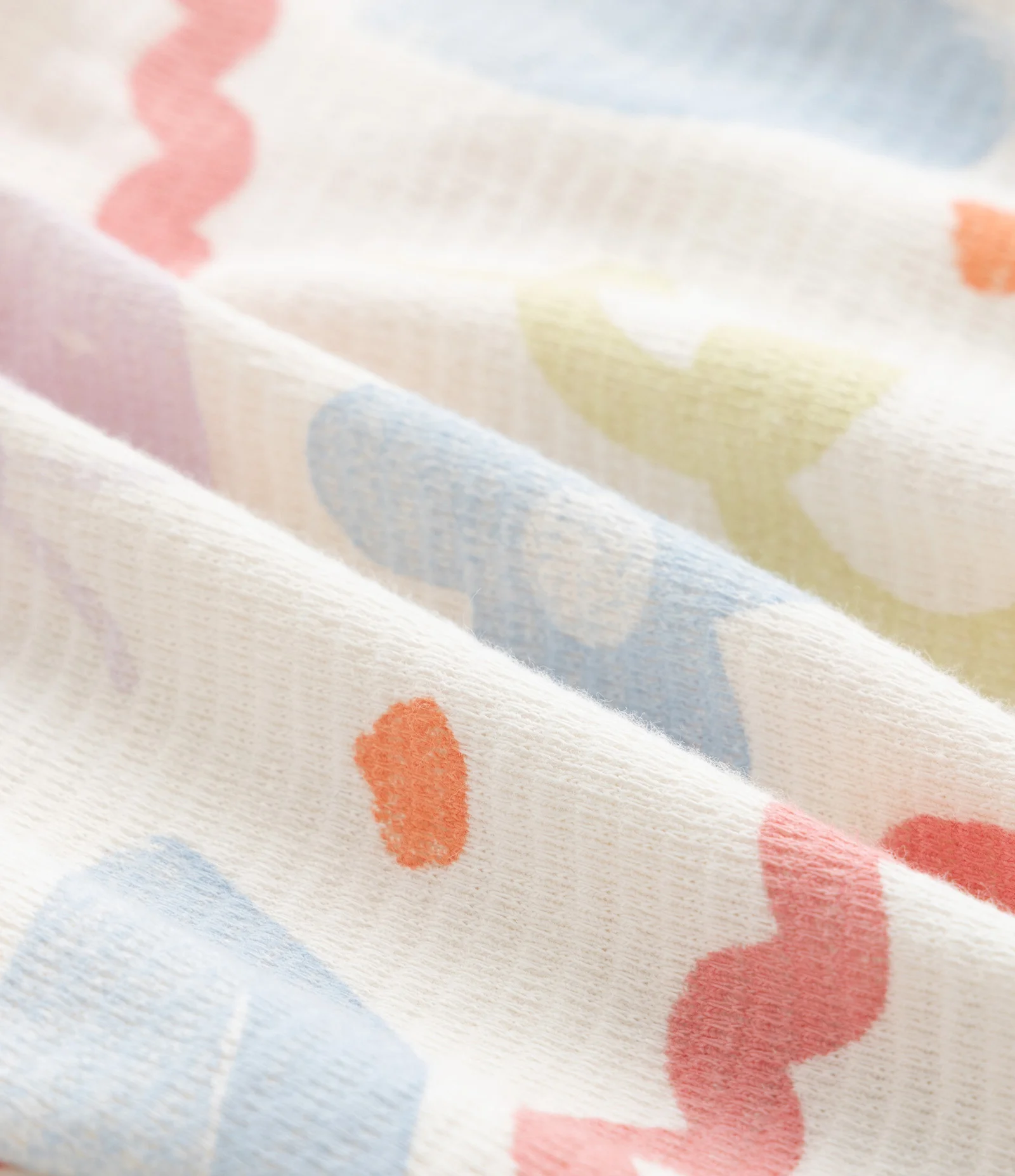 Conjunto Infantil com Estampa Floral - Tam 0 a 18 Meses Rosa 9