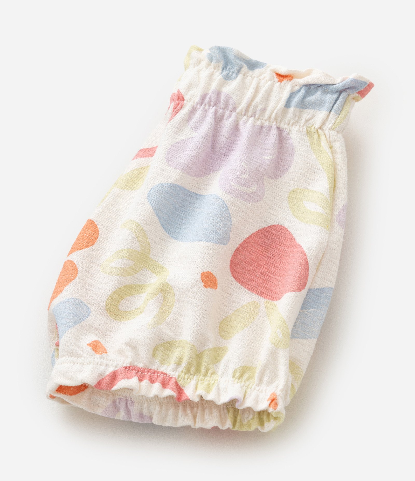 Conjunto Infantil com Estampa Floral - Tam 0 a 18 Meses Rosa 8