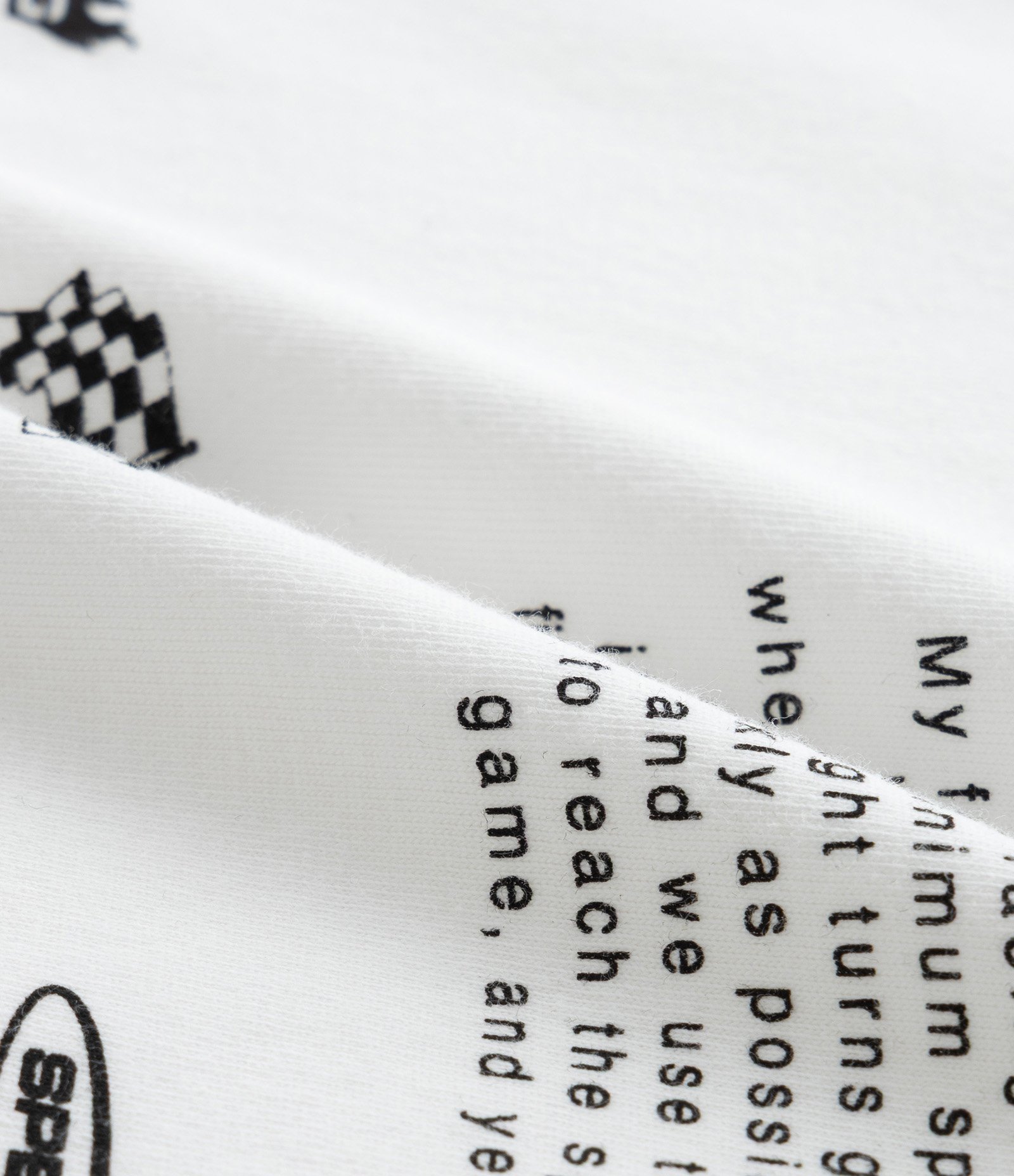 Camiseta Infantil com Estampa Carros Turbo - Tam 5 a 14 Anos Branco 3