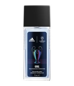 Body Splash UEFA Goal Masculino