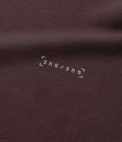 Camiseta Esportiva com Toque Macio com Modal e Estampa Localizada