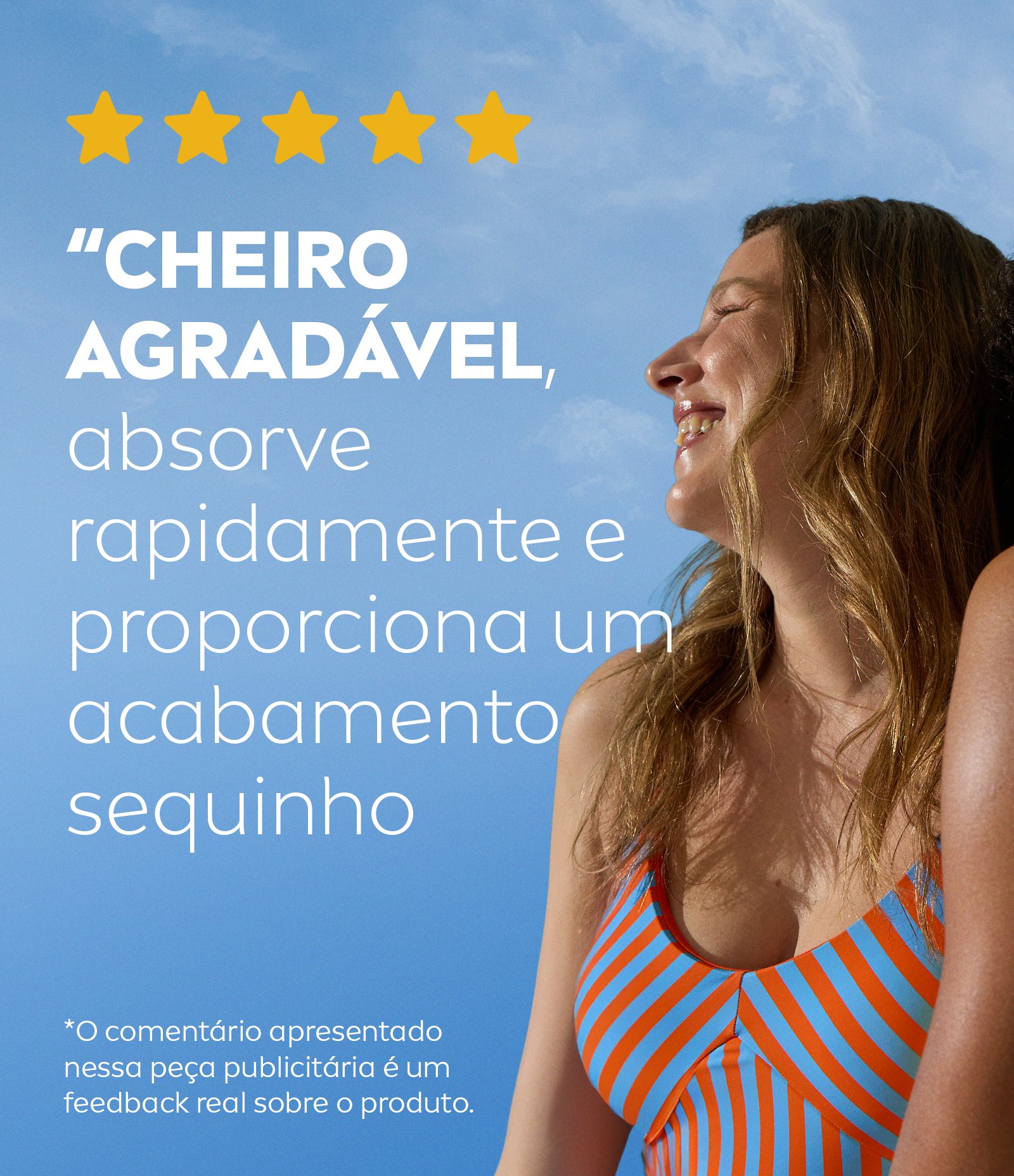 Protetor Solar Corporal Protect e Hidrata FPS 70 Nivea Sun 200ml 7