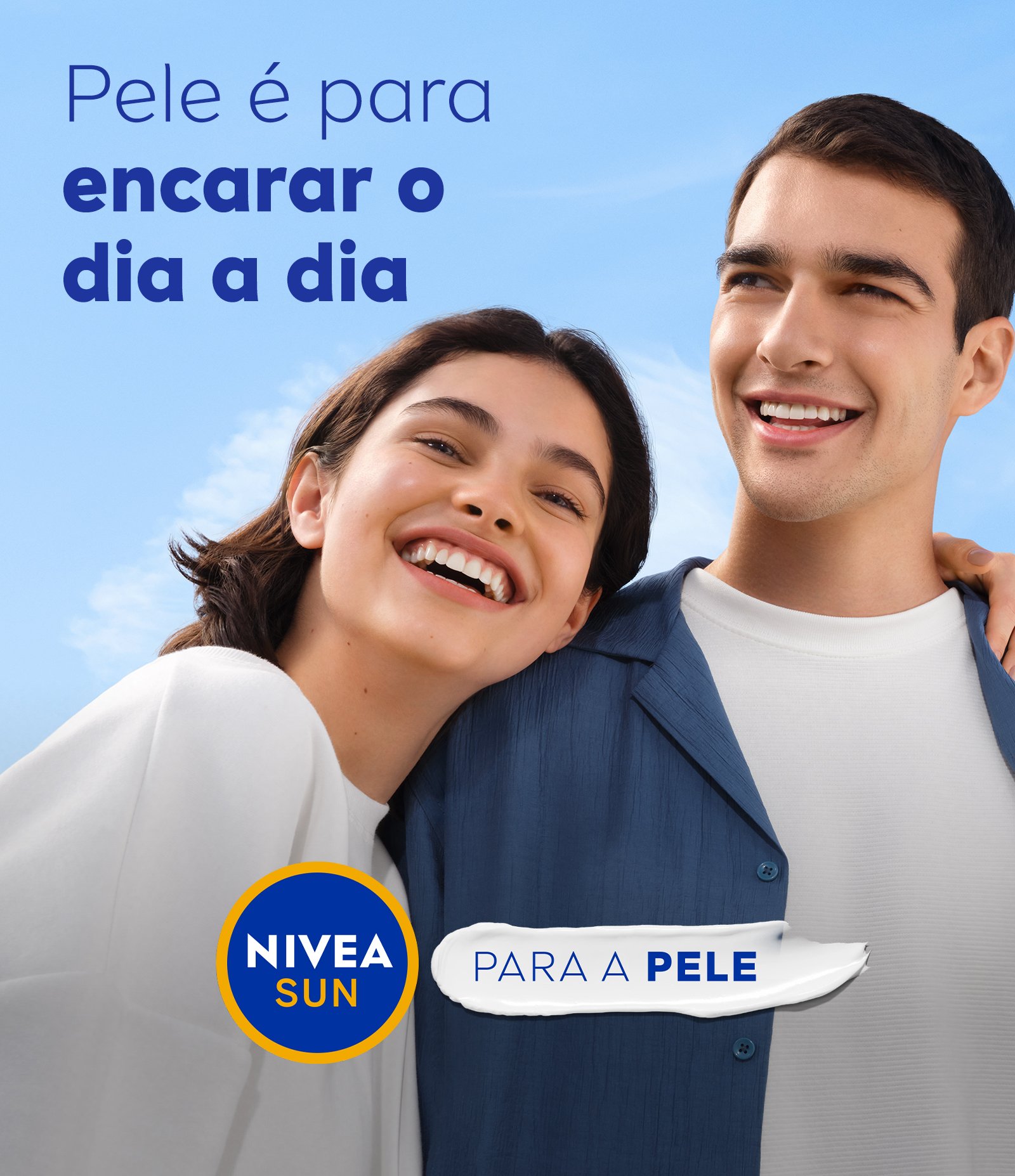 Protetor Solar Facial Fluido UV Face Specialist Controle da Acne FPS70 Nivea Sun 200ml 10