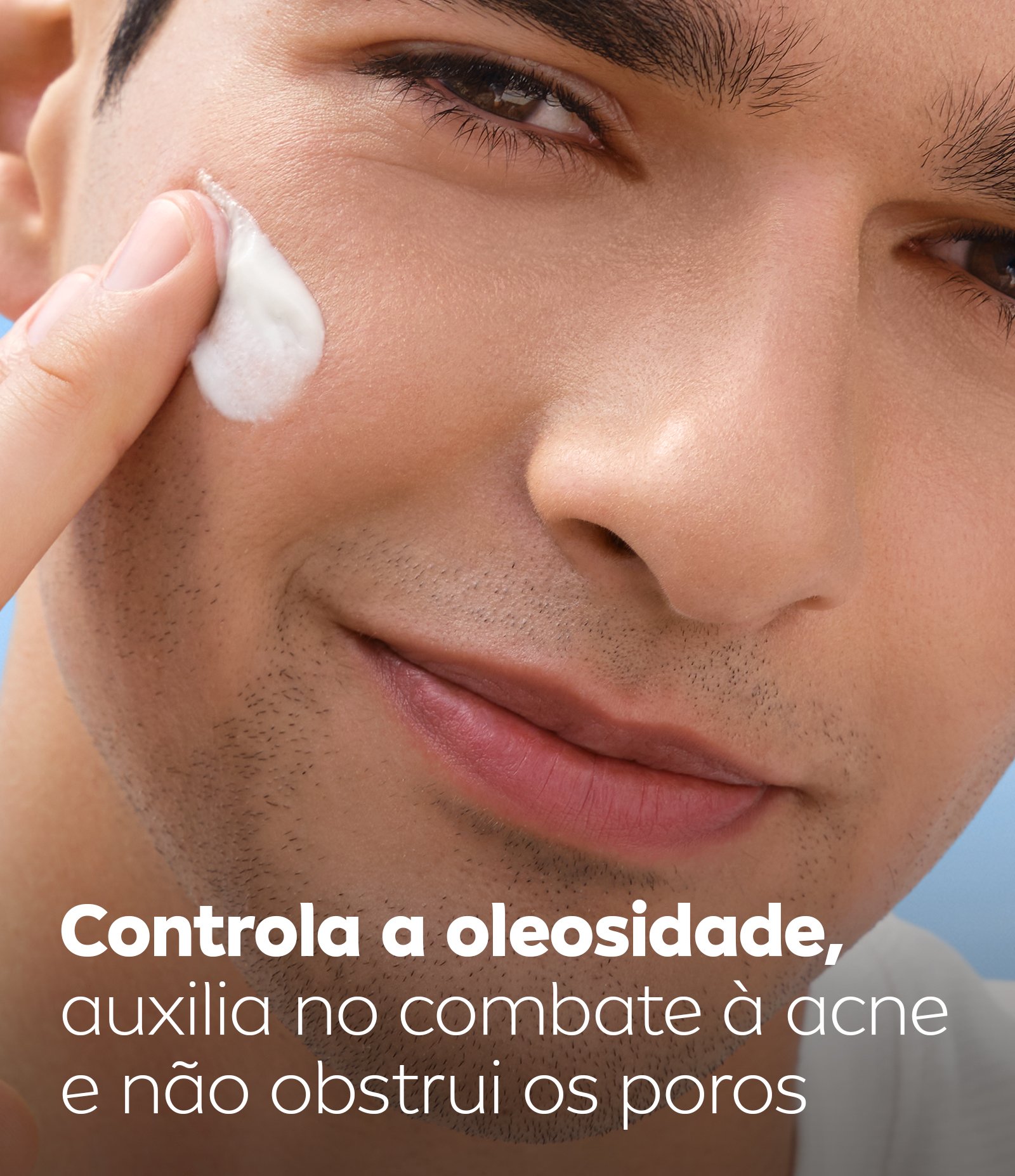 Protetor Solar Facial Fluido UV Face Specialist Controle da Acne FPS70 Nivea Sun 200ml 6