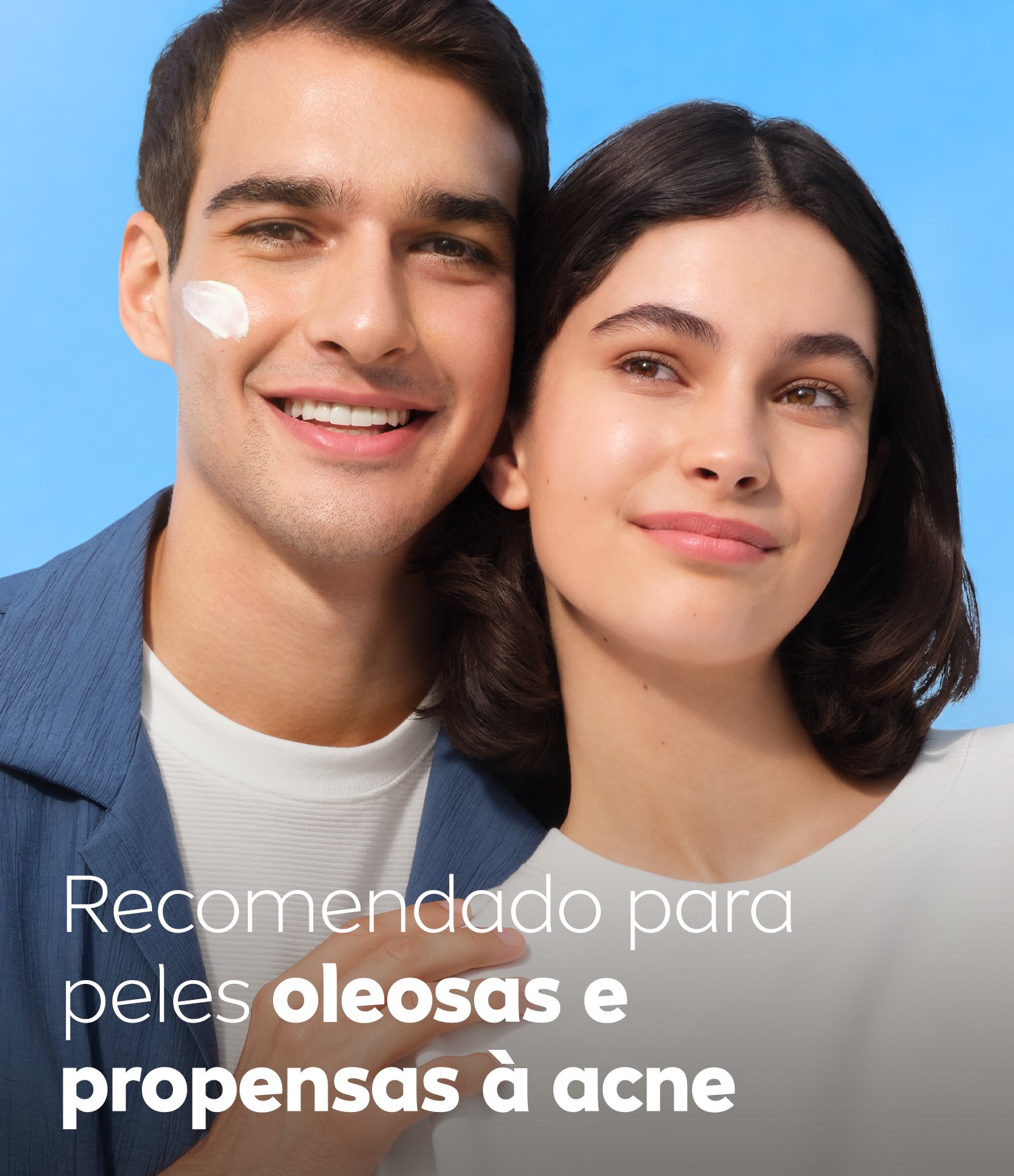 Protetor Solar Facial Fluido UV Face Specialist Controle da Acne FPS70 Nivea Sun 200ml 7