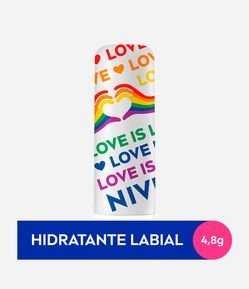 Hidratante Labial Original Care Orgulho Nivea